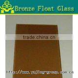 4mm 5mm Bronze Reflective Glass