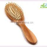 Experience Professional Hair Brush Factory , Eco-Friendly Wooden Hair Brush Quality Choice thumbnail-5