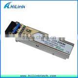 Single-Mode Optical Transceiver Module 1310nm 20km SFP 1.25Gb LC SM