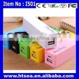 Portable Charger/External Charger/Mobile Power Battery 2600mah thumbnail-2