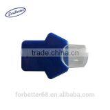 T-shirt Shape Usb,Blue Color Usb,2.0 Interface Usb Flash Drive thumbnail-1