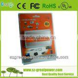 Home Inverter 20a Charging Current ac dc Inverter With Battery Charger thumbnail-3