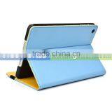 For IPad Mini Case Leather, Folio Case for IPad Mini 3