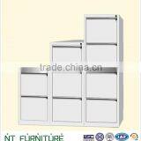 Customised Office Furniture Metal 2, 3, 4 Drawer Lateral File Cabinet thumbnail-1
