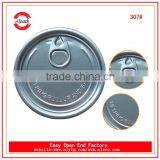 Aluminum 307 Eoe Can Top Cap Made in China thumbnail-3