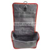 New Promotional Bathroom Waterproof Hanging Toiletry Bag,made in Ripstop. thumbnail-6