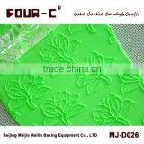 Cake Supplies Impression Fondant Roller for Cupcake Decoration