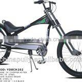 6spd HI-TEN 24inch Chopper Bike in Freestyle Bicycle