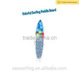 New! 2013BEST SELLING SURFBOARD/quality Brand Kite Surfing Transparent Color Surf Board