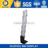 Wholesale Price Silver Literature Rack in Suzhou thumbnail-2