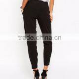 Daijun Oem Formal Female Trousers Half Pants for Women thumbnail-4