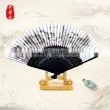 Female Silk/paper Fans for Souvenirs and COS thumbnail-1