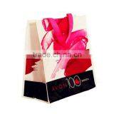 Wenzhou New 2015 Wholesale pp Woven Polyester Drawstring Bags Made in China With Customer's Logo Printing thumbnail-1