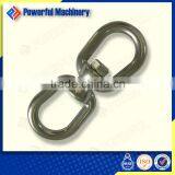 China Supply Drop Forged US Type G-401 High Tensile Chain Swivel Manufacturer thumbnail-6