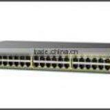 Cisco Switch WS-C2960S-48TD-L