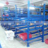 Guangzhou Cold Steel Carton Flow Rack Systems For Conveyor Carton / Turn Box Units Picking thumbnail-5