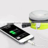SOS Ultra Light Camping Led With Warm Cool Light