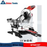220V/110V bench table saw for cutting wood