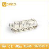 SMICO Hot New Products 24 Pins Industrial Side Entry Heavy Duty Pin Connector thumbnail-4