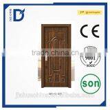 Elegant Carving Design Room Security Steel Door,American Panel Door thumbnail-1