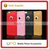 [UPO] 2016 New Coming Football Pattern Skid Resistant Phone Case Soft Gel TPU Ultra Thin Back Cover For IPhone 6 6S thumbnail-1