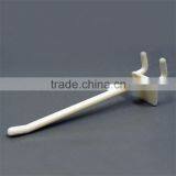 Plastic Display Pegboard Hook Plastic Peg Hook thumbnail-3