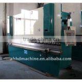 HYDRAULIC TORSION SERVO CNC PRESS BRAKE WITH LOW COST thumbnail-1