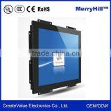 10 " 12 " 15 " 17 " 19 " 22 " Open Frame Vending Machine Digital LCD Advertising Screen for Sale thumbnail-6