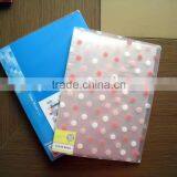 20,30,40pockets Display pp Book