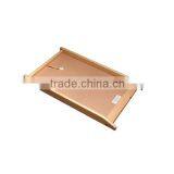 Wooden Cot Top Baby Changer