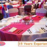 Famous Brand 10 Years Experience Lace Table Runner Wedding Disposable thumbnail-1