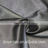 Men's Polyester Rayon tr Plain Weave High Quality Suit Fabrics With Custom English Selvedge for Suit Uniform thumbnail-3