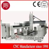 CHENCAN Molding Series 4 Axis CNC Foam CNC Cutting Machine