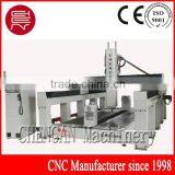 CHENCAN Molding Series 4 Axis CNC Foam CNC Cutting Machine