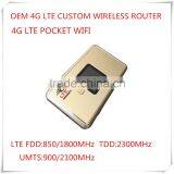 Hot Sale Cheapest OEM Portable 4G LTE Wireless WiFi Router And 4G Mobile WiFi Hotspot thumbnail-2