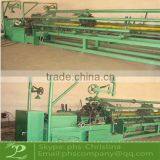 Used Fully-automatic Chain Link Fence Making Machine for Sale