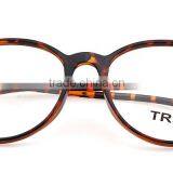 Wholesale Fashion TR 90 Soft Good Quality Paparazzi Optical Frame Made in China thumbnail-4