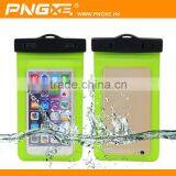 China Factory Direct Supply Wholesale Beach Diving Waterproof Cell Phone Bag thumbnail-4