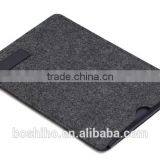 Wholesale High Quality Felt Sleeve Ultrabook Laptop Bag Case for Apple Macbook Air thumbnail-2