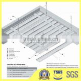 Perforated Aluminum Ceiling Tiles