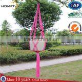 Rope Flower Pot Hanger thumbnail-1