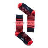 Customized Cotton Nylon Spandex Mens Designer Socks thumbnail-6