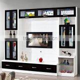 Latest Design Wall Unit Design Led tv Unit thumbnail-1