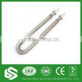 High Quality 3kw,6kw Copper Heating Fin Tube thumbnail-2