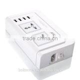 ORICO HPC-2A4U Multiple Usb 2.4A USA/UN Plug Smart Usb Plug Socket thumbnail-4