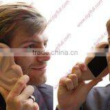 Big Ears Funny Silicone Waterproof Case for Iphone 4