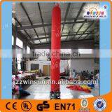 2015 Outdoor Cheap Mini Car Wash Inflatable Air Dancers for Sale