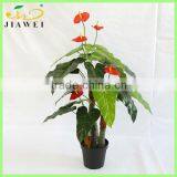Make Wholesale Decorative Artificial Flower Trees