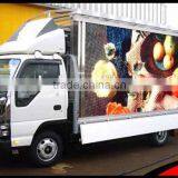 Truck Mobile Led Display P10 Mobile Led Screen Truck Trailer Led Sign Curtain thumbnail-5