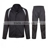 New style best sell men's purple tracksuit